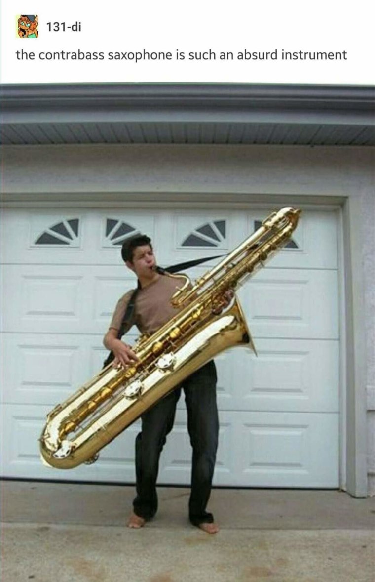 Саксофон в кафе