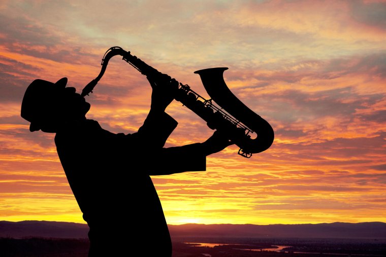 Джаз саксофон