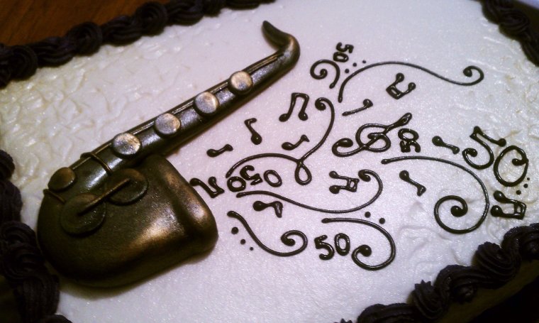 Саксофон флейта кларнет