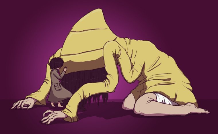 Литтл найтмерс