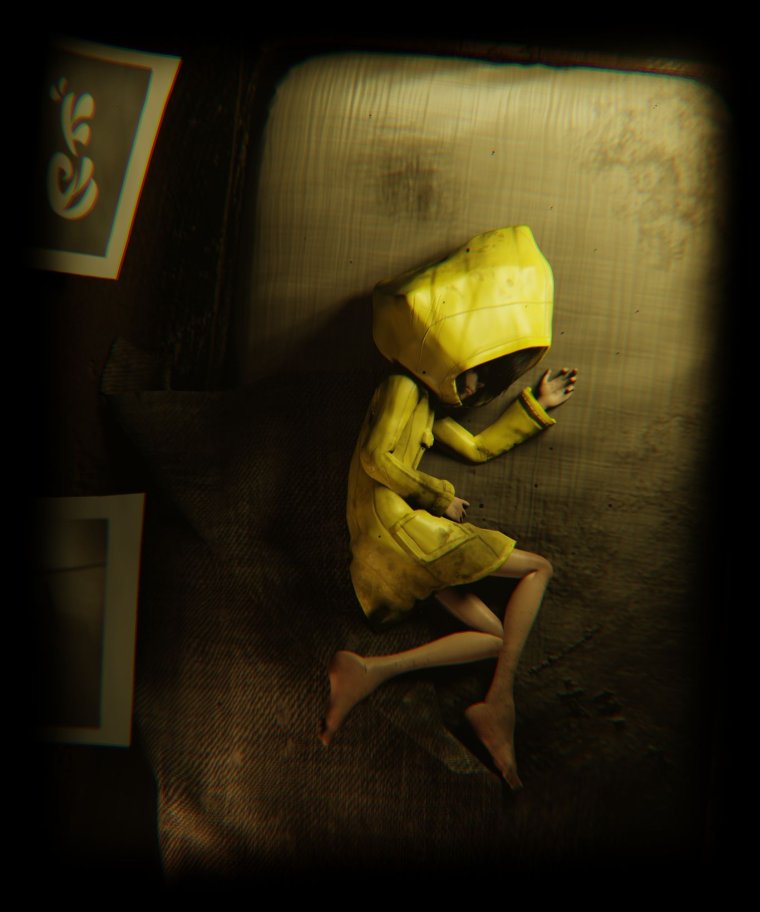 Шестая из little Nightmares 2
