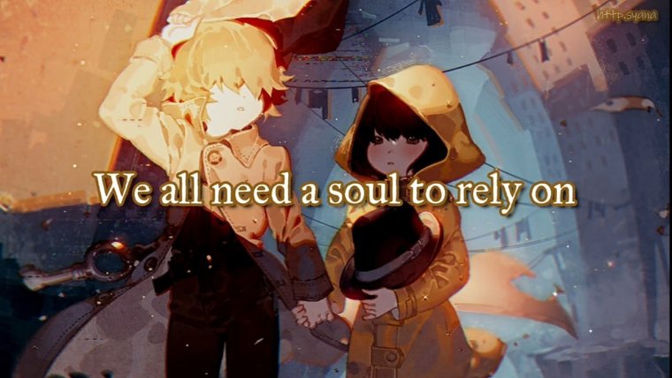 Little Nightmares 2 mono и шестая