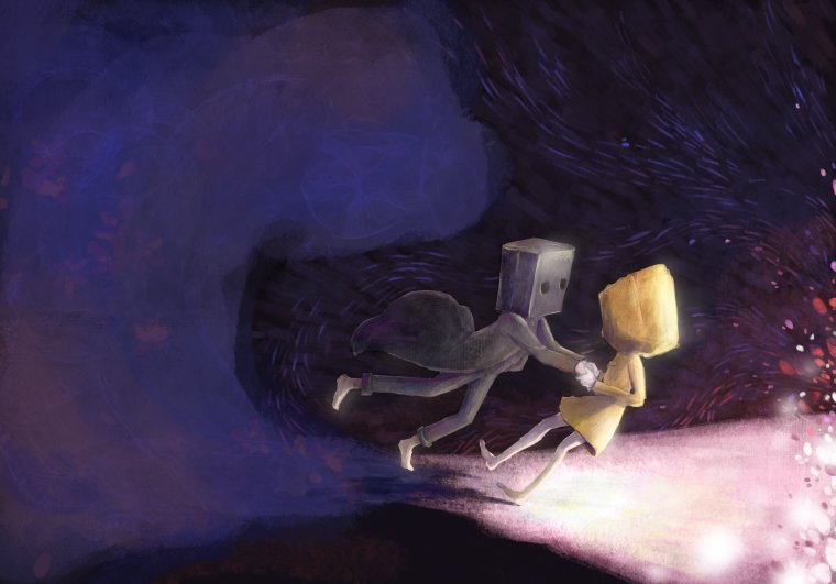 Моно little Nightmare