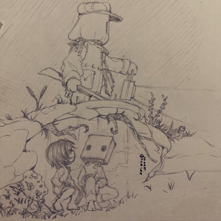 Little Nightmares memes