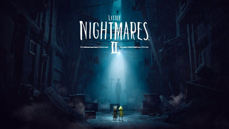 Little Nightmares 2 Art