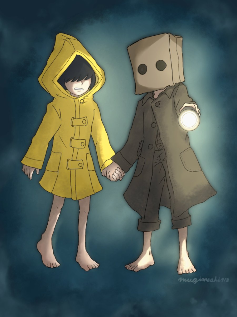 Шестая little Nightmares