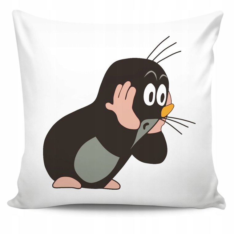 Крот для детей