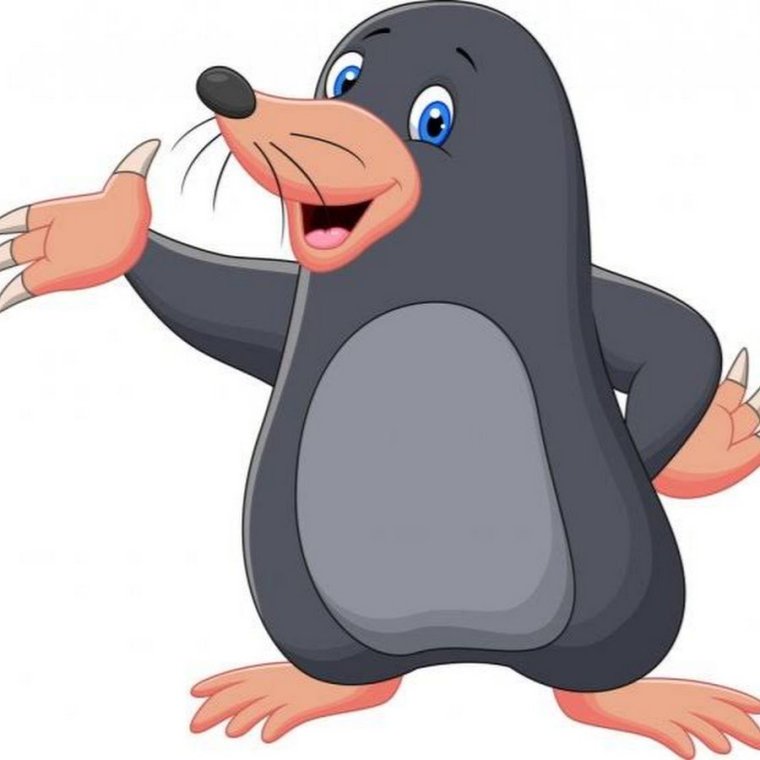 Мультик про крота чешский