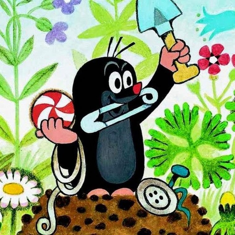 Чешский Крот