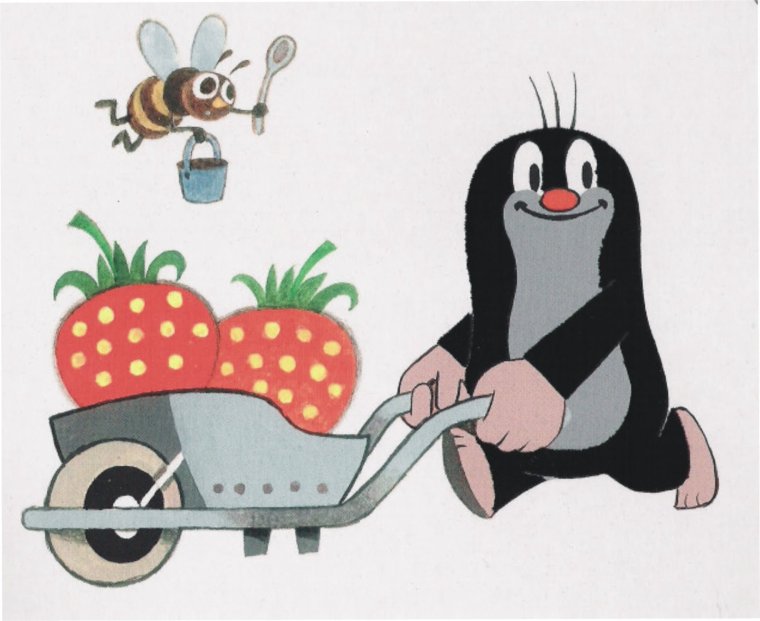 Земляной Крот