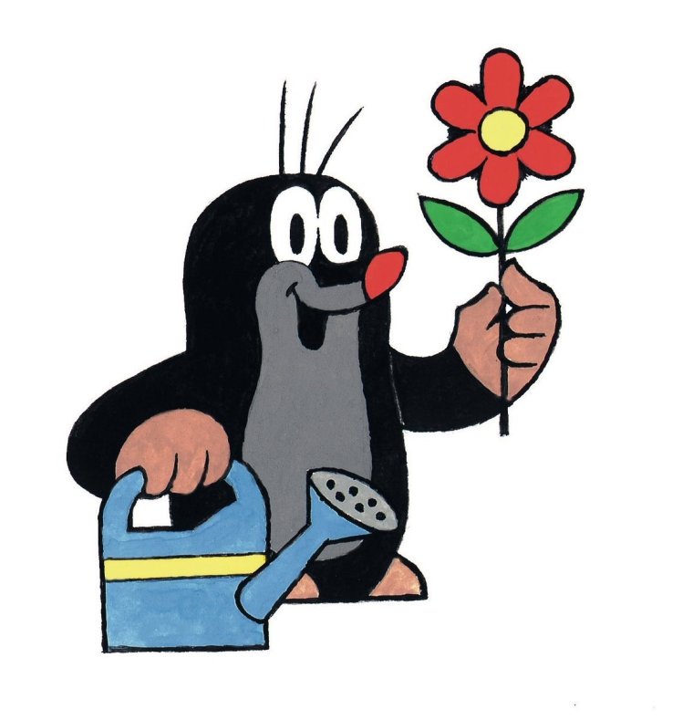 Крутой Крот