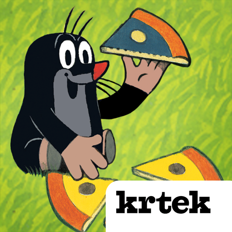 Кротик мультфильм