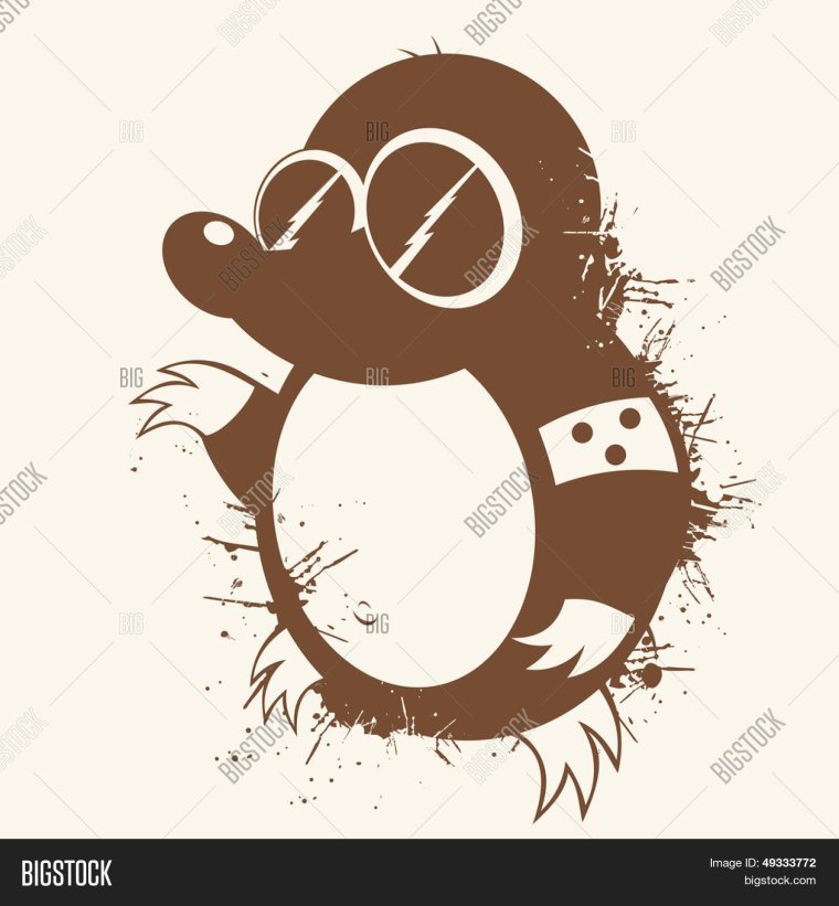 Мультик про крота в Панаме