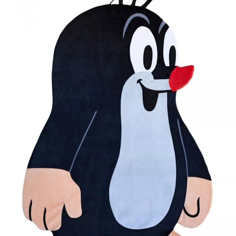 Чешский Крот в очках