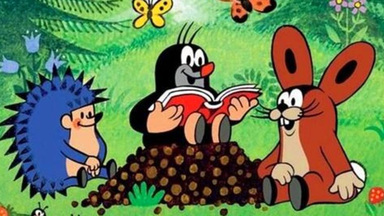 Домик для крота