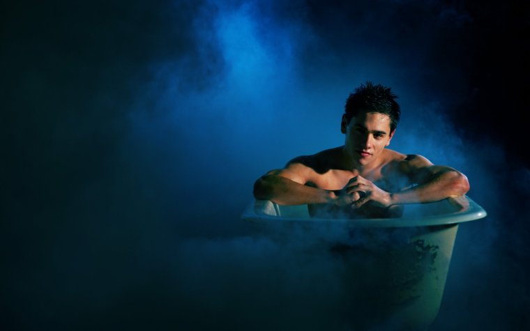 Кристиан Антидорми торс