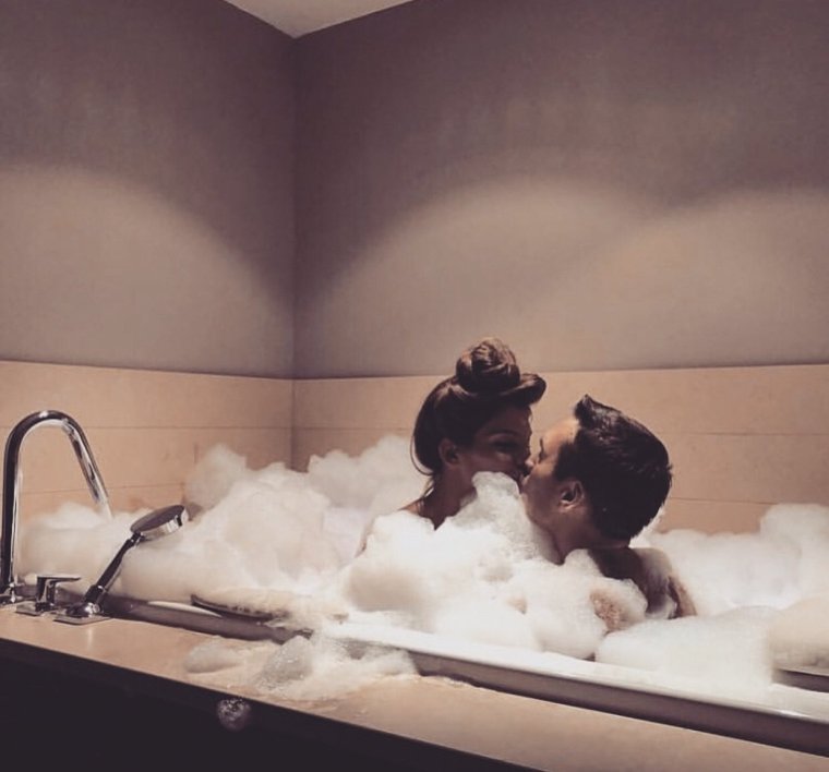 Ванна вдвоем