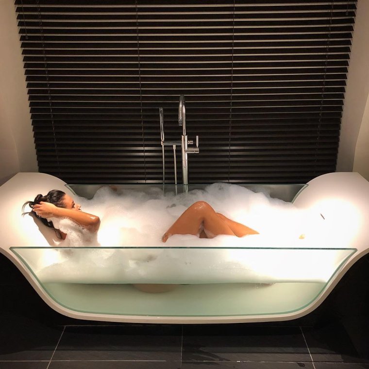 Ванна расслабление