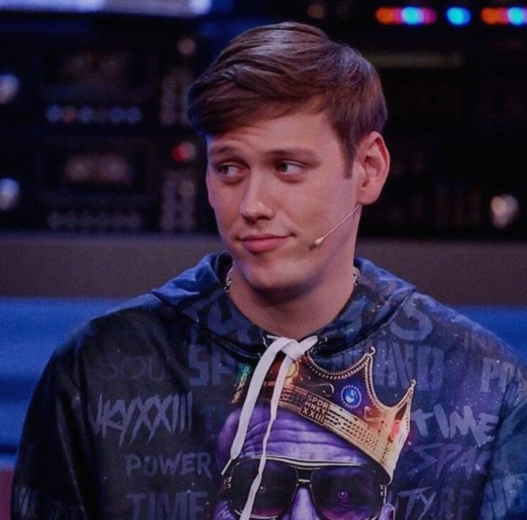 Антон Шастун