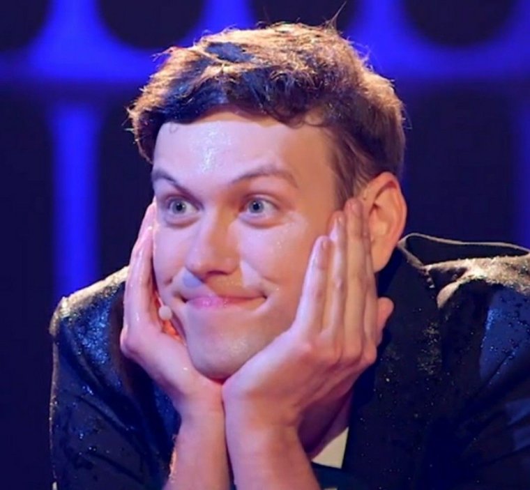 Импровизация Антон Шастун