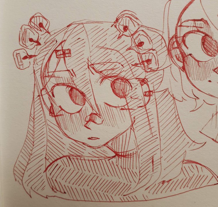 ИНМТ все персонажи