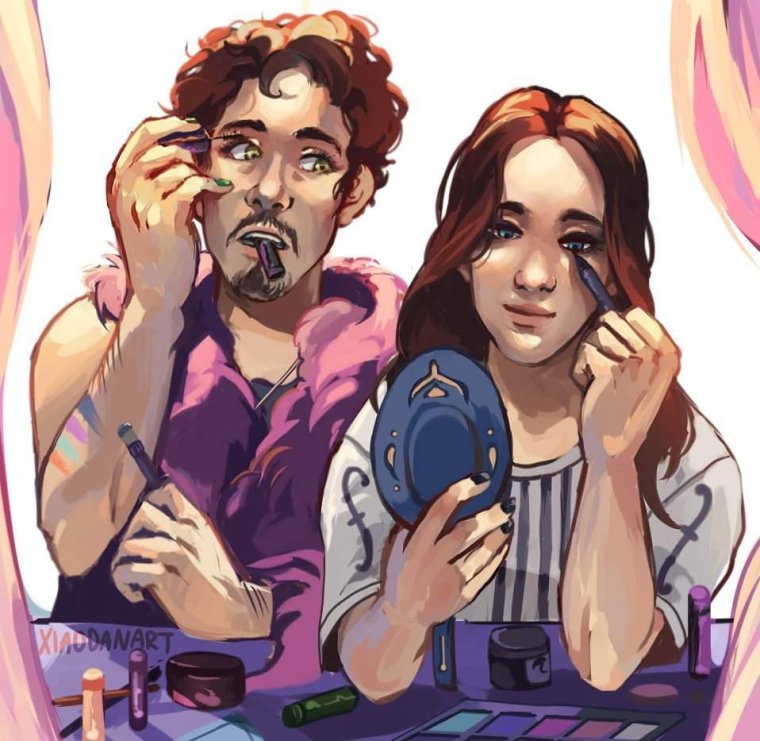 Энджи Тодороки и ястреб 18