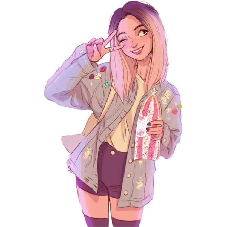 Хымонизации смешариков