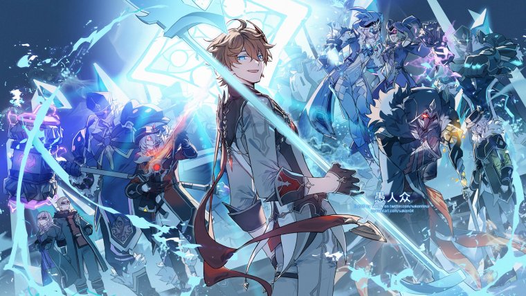 Люцифер и Вики клуб романтики