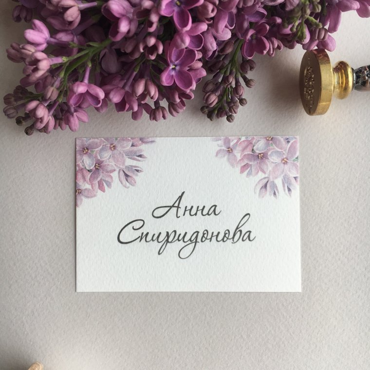 Фон для рассадки гостей