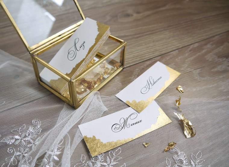 Шаблон для списка гостей на свадьбе Word