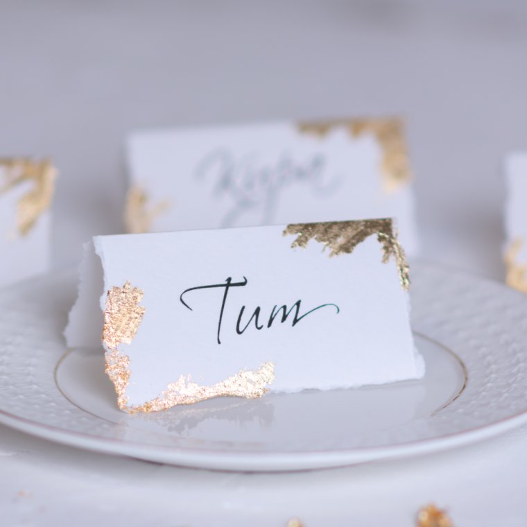 Банкетные карточки для рассадки гостей