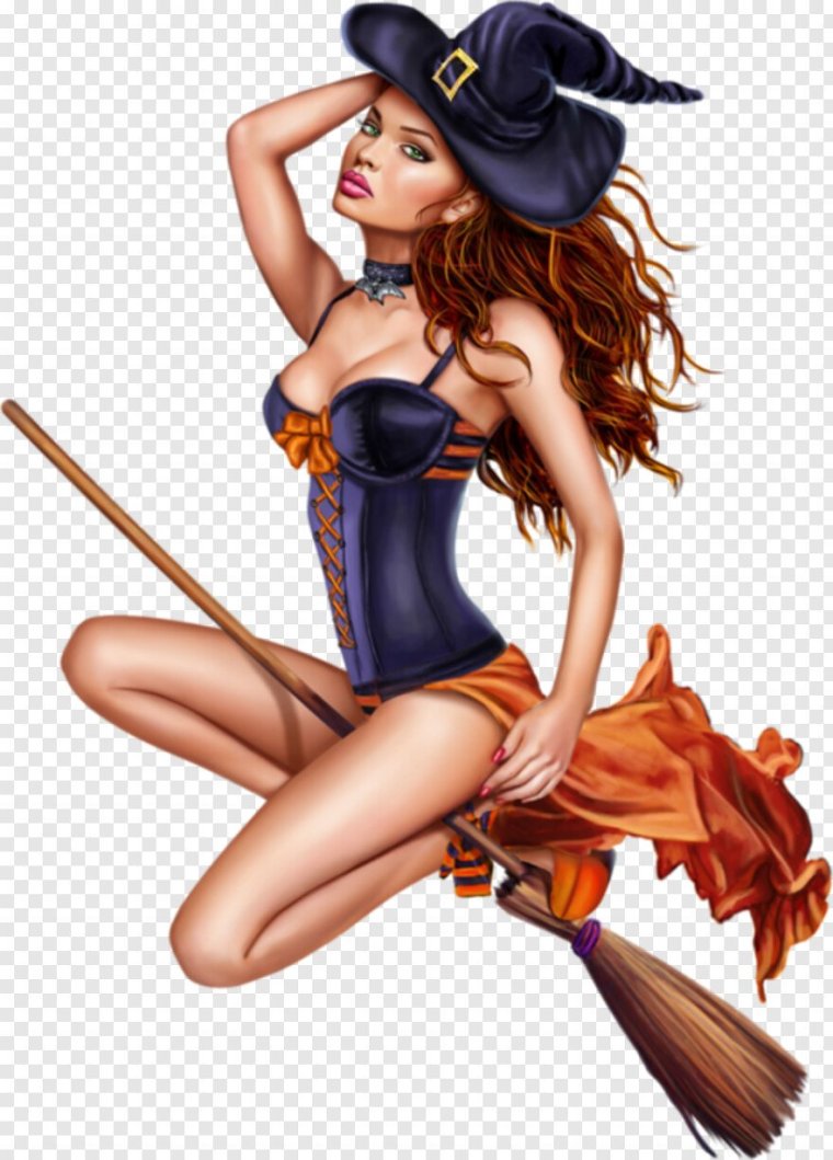 Метла ведьмы