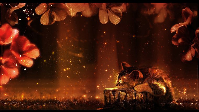 Приятных сказочных снов