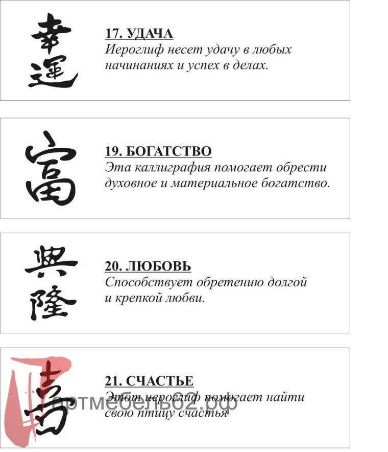 Символ богатства и процветания