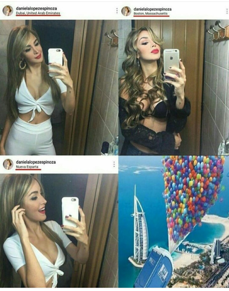 Сэлфи путешественница туалет