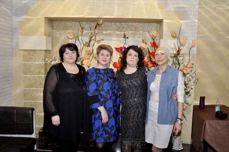 Встреча выпускников 30 лет спустя