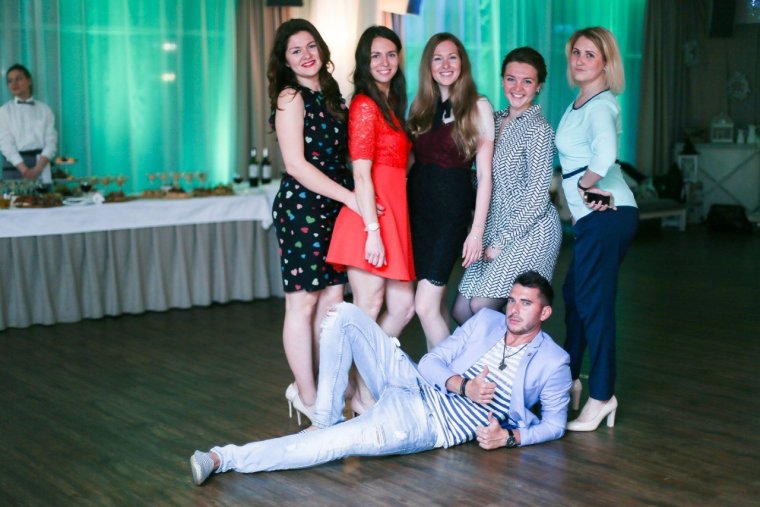 Встреча на выпускном