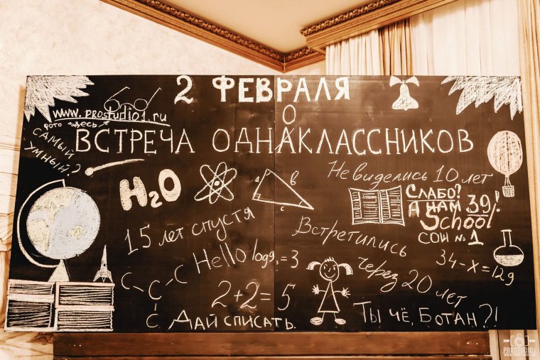 Встреча выпускников