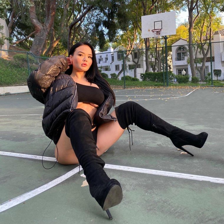 Красота без одежды