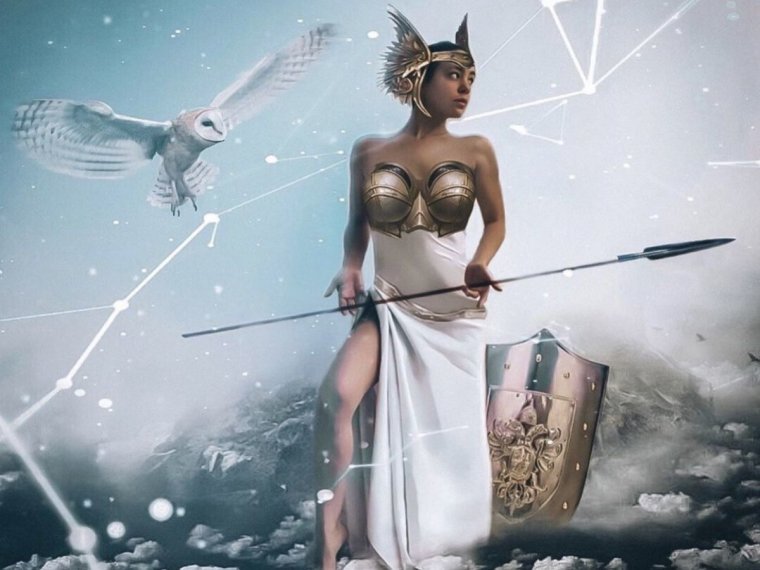 Полосатый купальник в образах