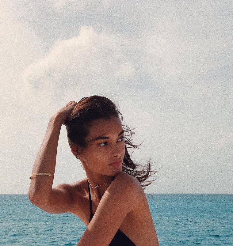 Амфитрита богиня моря