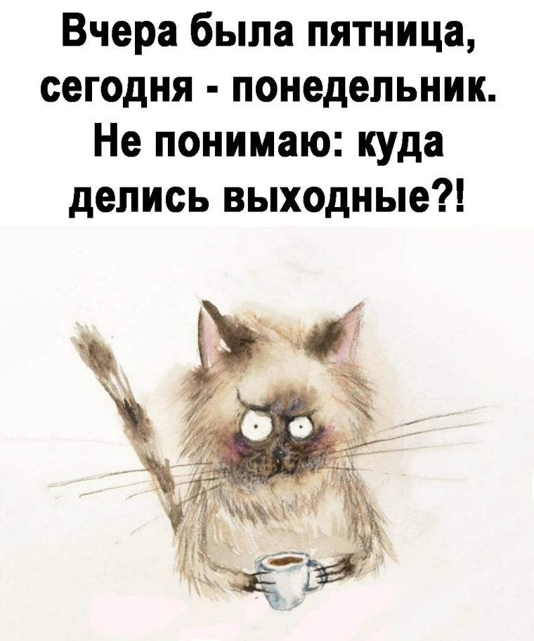 Доброе утро