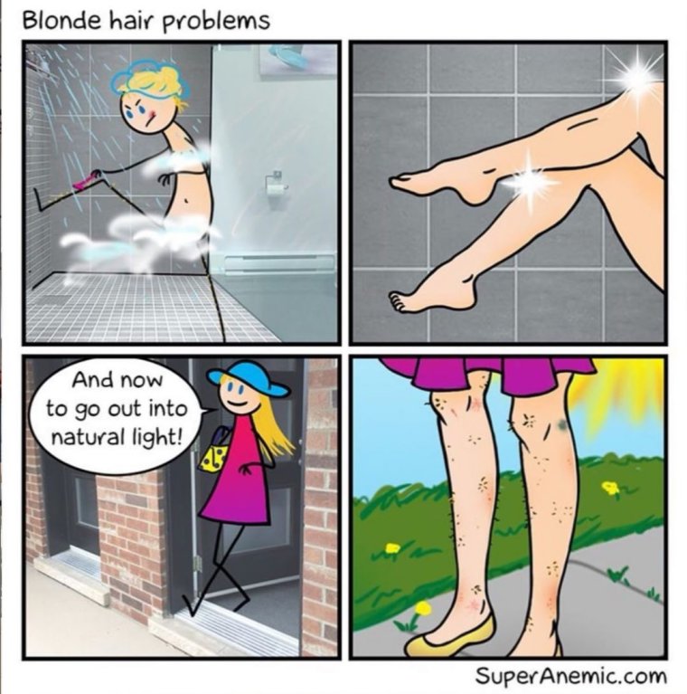 Мемы про депиляцию смешные