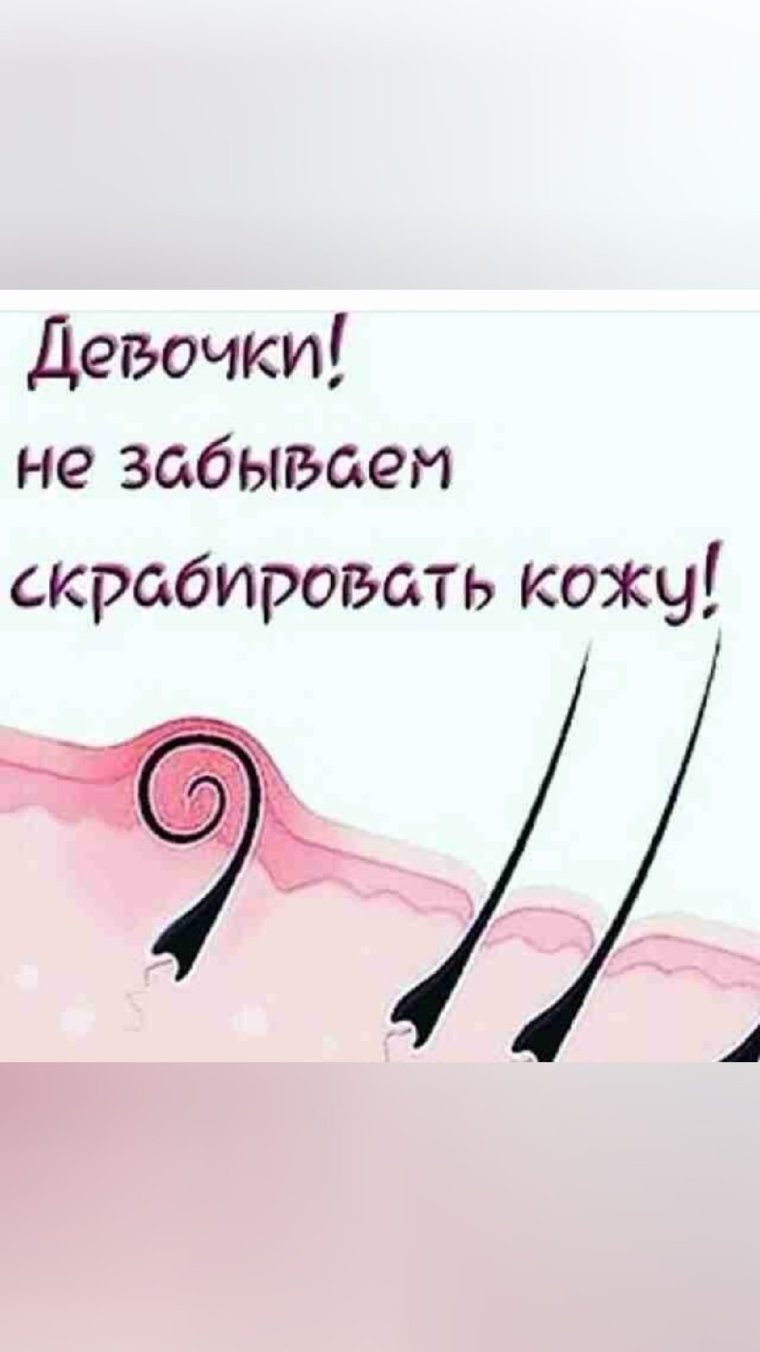 Места депиляции