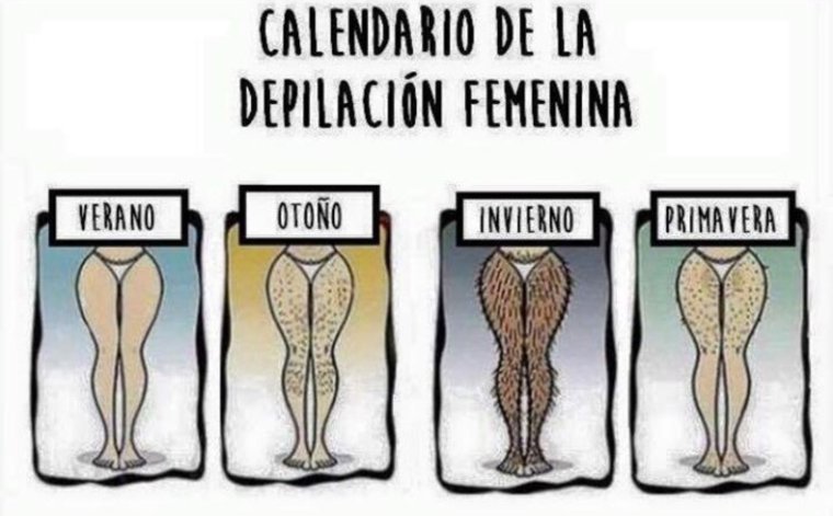 Депиляция приколы