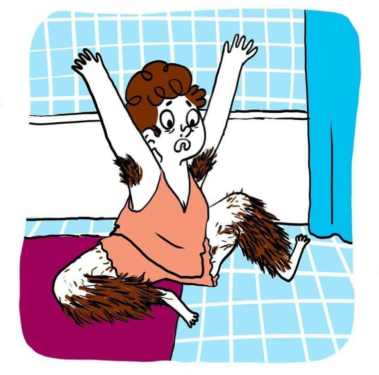 Шугаринг лето