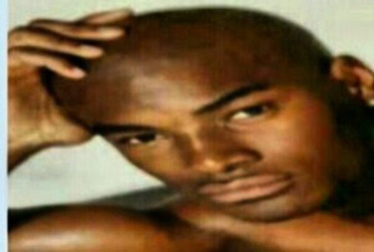 Мем с чернокожим