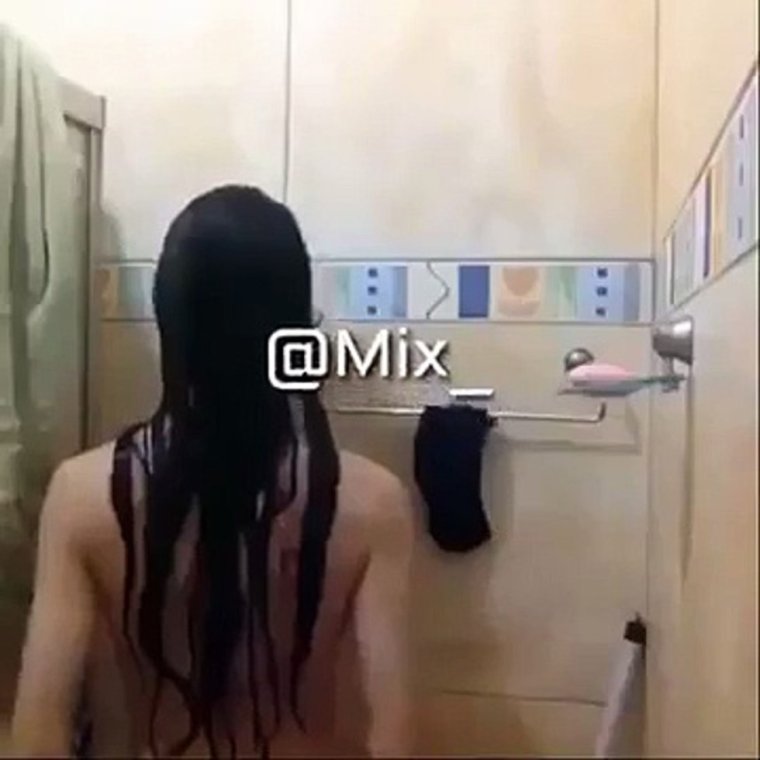 Подсмотренное в ванной комнате