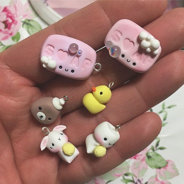 Лепка сладости