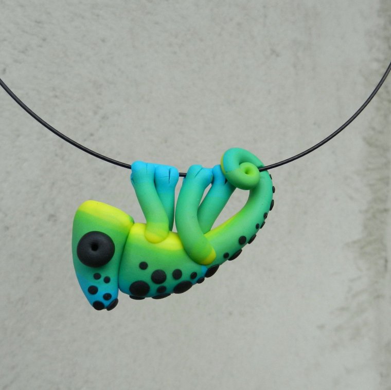 Поделки из глины